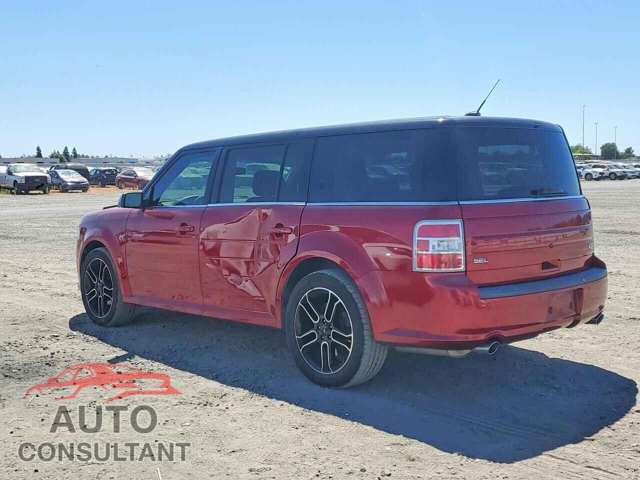 FORD FLEX 2014 - 2FMGK5C80EBD16815