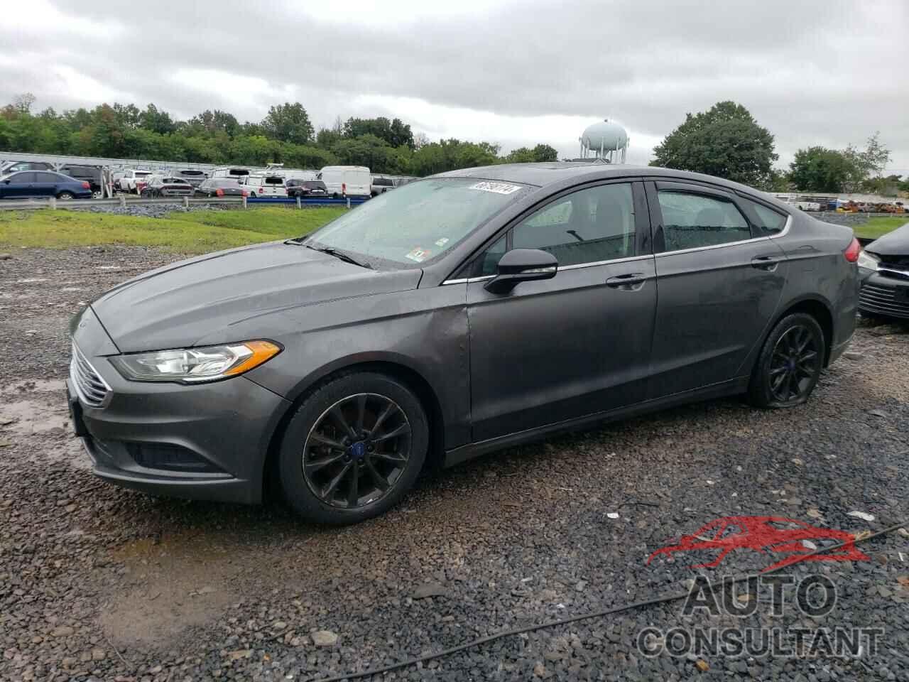 FORD FUSION 2017 - 3FA6P0HD1HR121960
