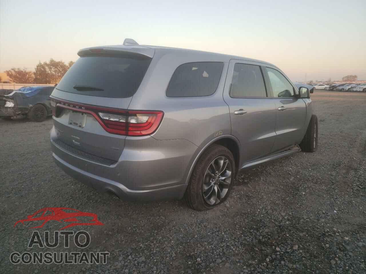 DODGE DURANGO 2019 - 1C4RDJDG9KC806719