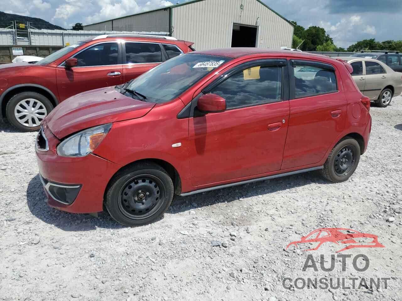 MITSUBISHI MIRAGE 2019 - ML32A3HJ8KH015826