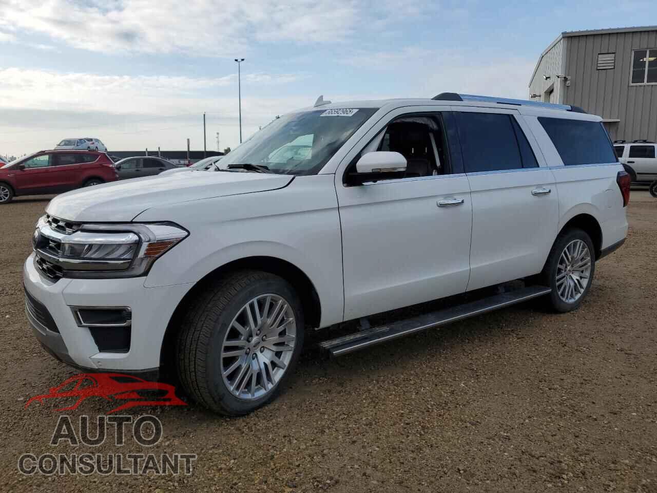 FORD EXPEDITION 2024 - 1FMJK2A86REA87221