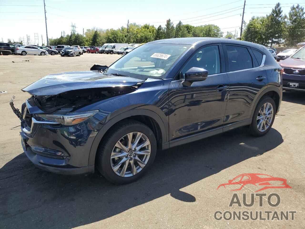 MAZDA CX-5 2019 - JM3KFBDY7K0591909