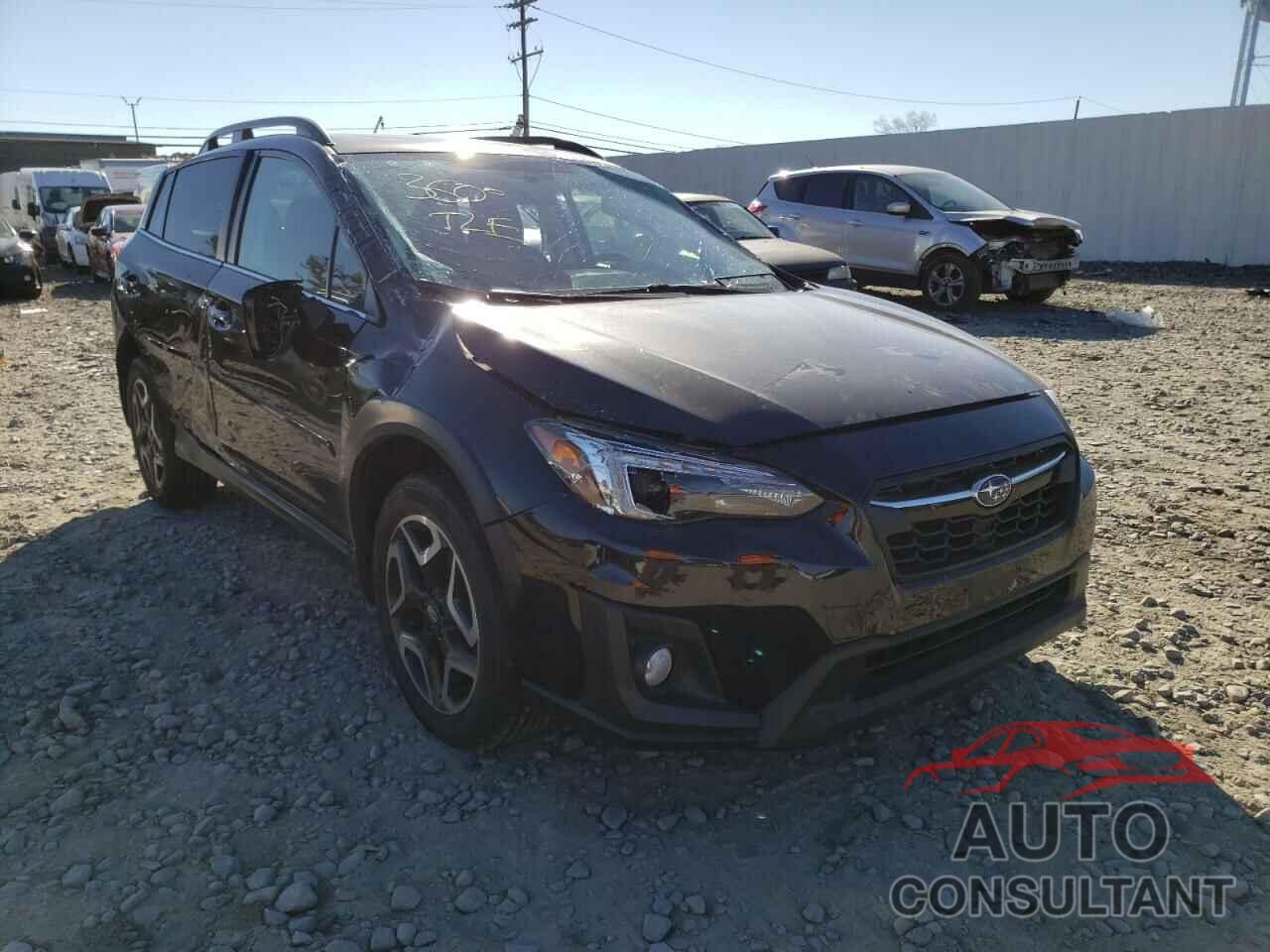 SUBARU CROSSTREK 2019 - JF2GTANC0KH387377