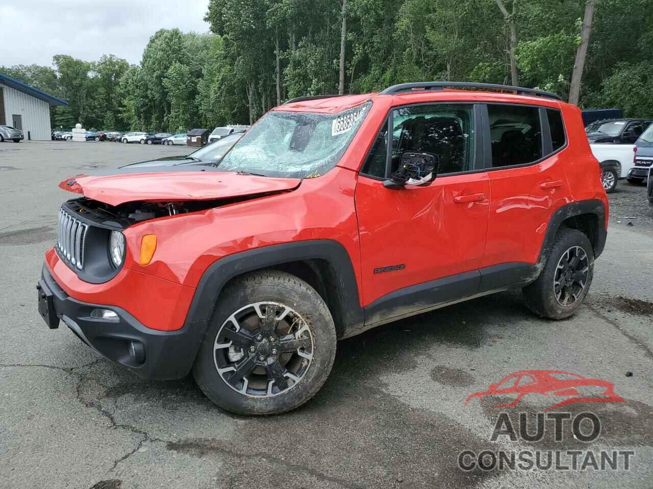 JEEP RENEGADE 2023 - ZACNJDB17PPP71976