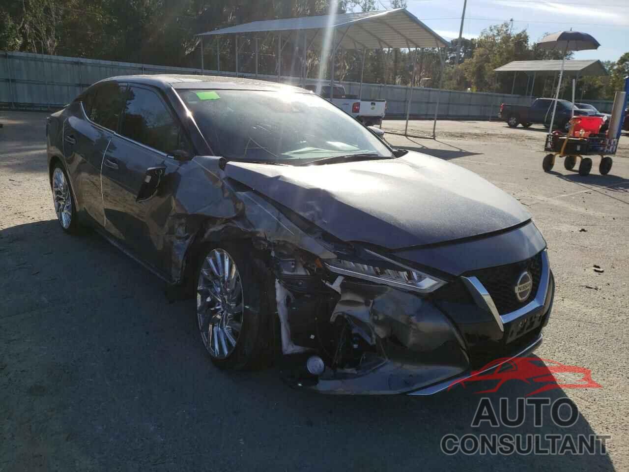 NISSAN MAXIMA 2020 - 1N4AA6EV0LC380877