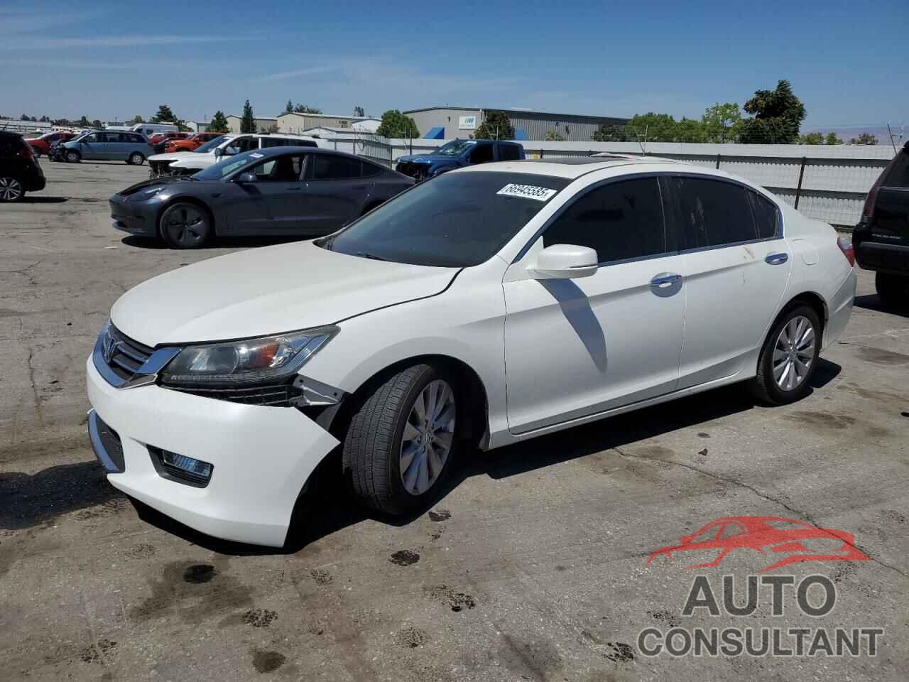 HONDA ACCORD 2014 - 1HGCR2F80EA077045