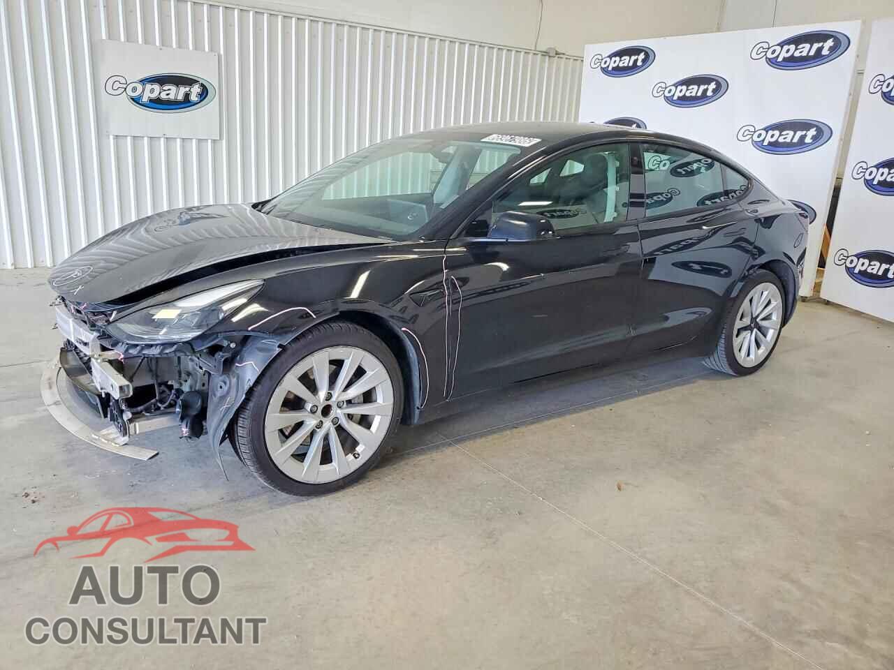 TESLA MODEL 3 2022 - 5YJ3E1EA2NF285654