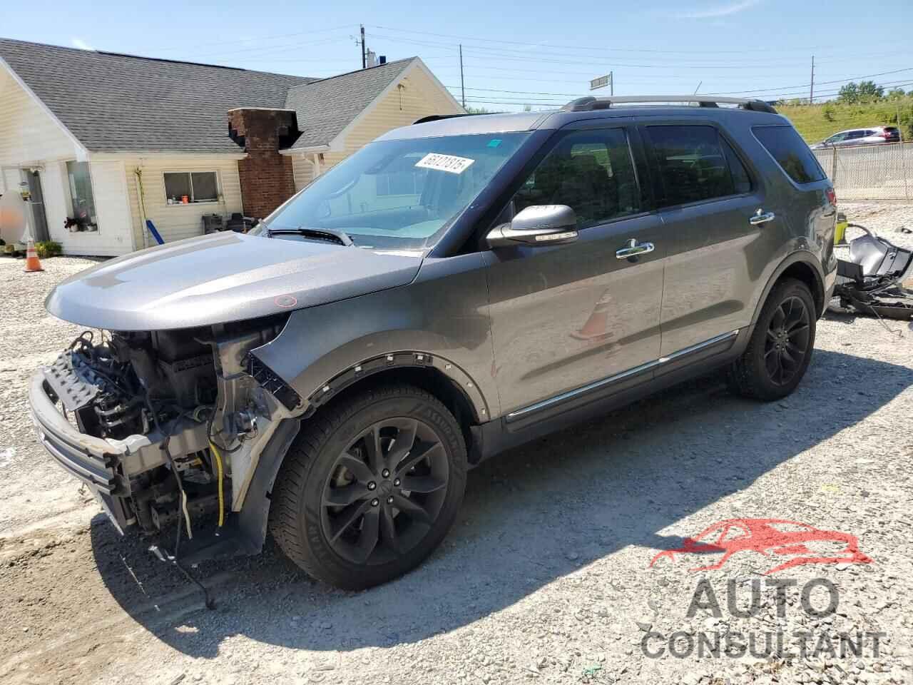 FORD EXPLORER 2014 - 1FM5K8F83EGB67166