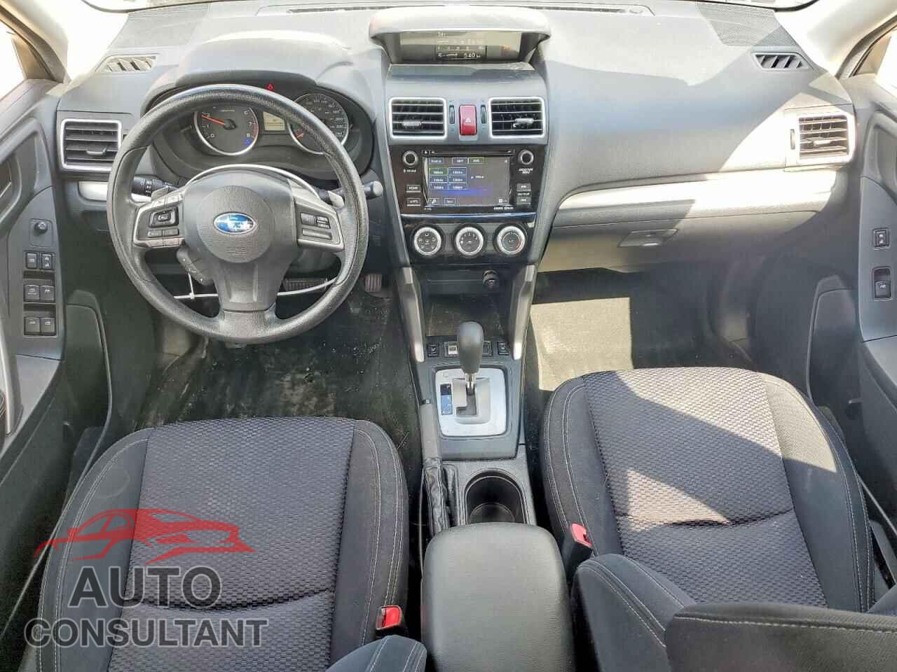 SUBARU FORESTER 2016 - JF2SJCCC8GH526791