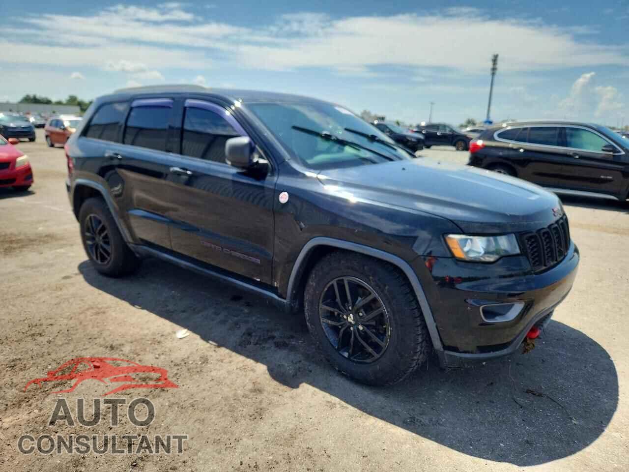 JEEP CHEROKEE 2017 - 1C4RJFLG4HC625205
