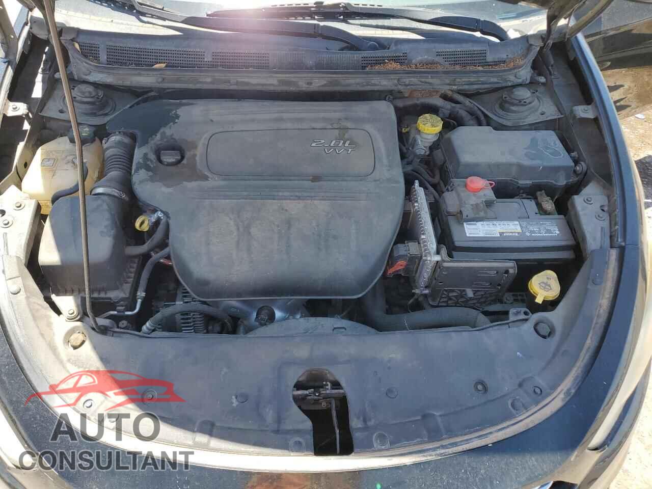DODGE DART 2013 - 1C3CDFCA6DD182492