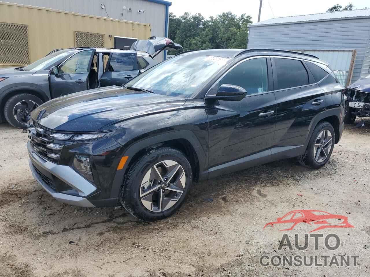 HYUNDAI TUCSON 2025 - 3KMJB3DE0SE022495