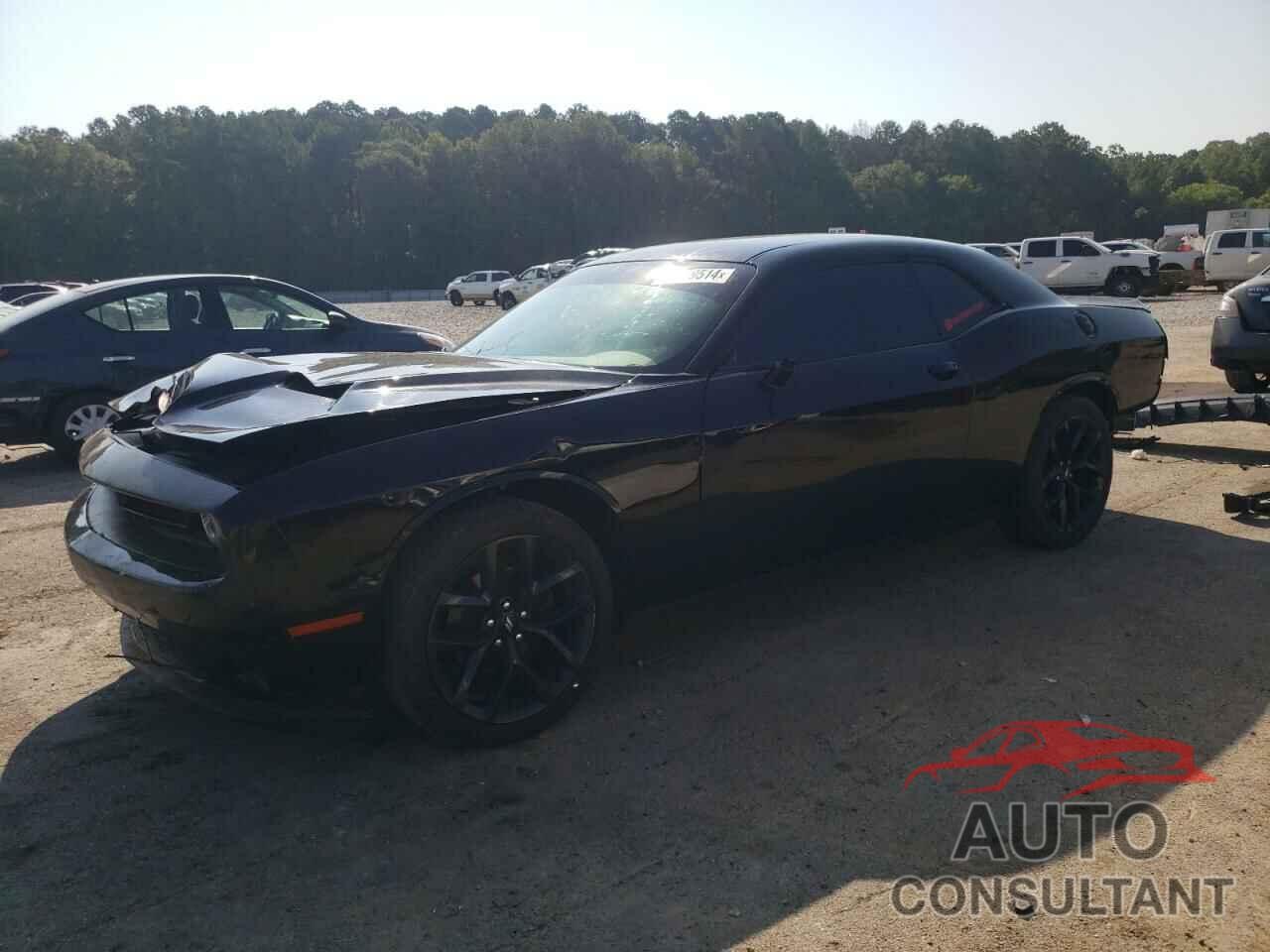 DODGE CHALLENGER 2019 - 2C3CDZAG8KH735376