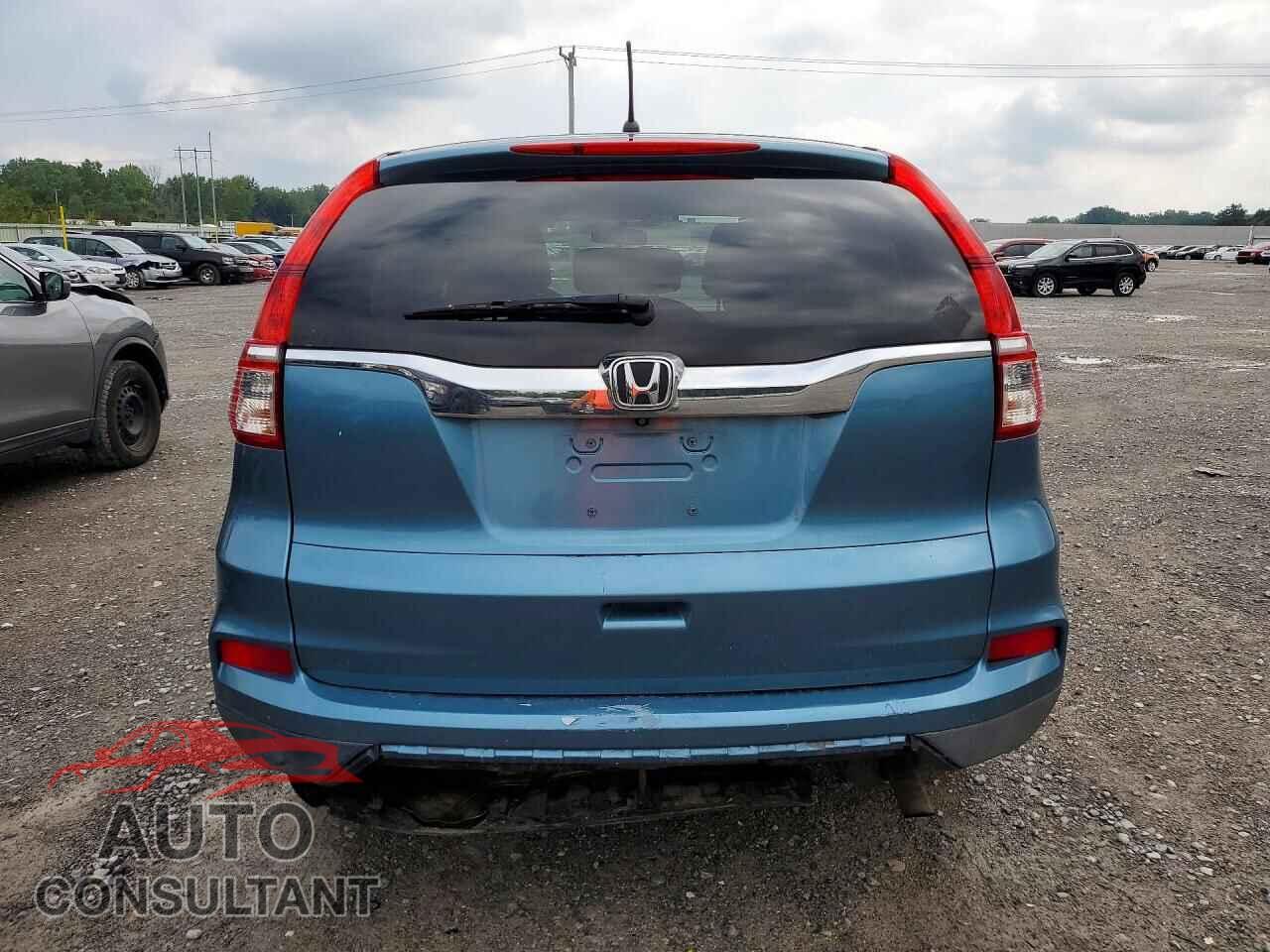 HONDA CRV 2015 - 2HKRM4H56FH600794