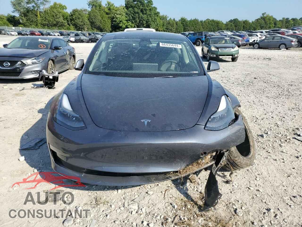 TESLA MODEL 3 2022 - 5YJ3E1EB9NF171109