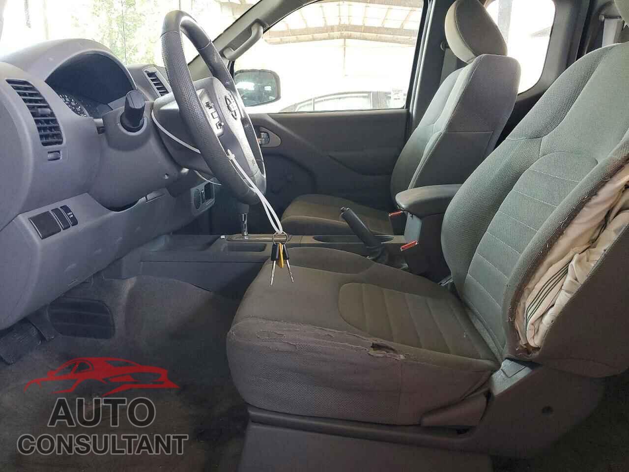 NISSAN FRONTIER 2017 - 1N6BD0CT3HN725316