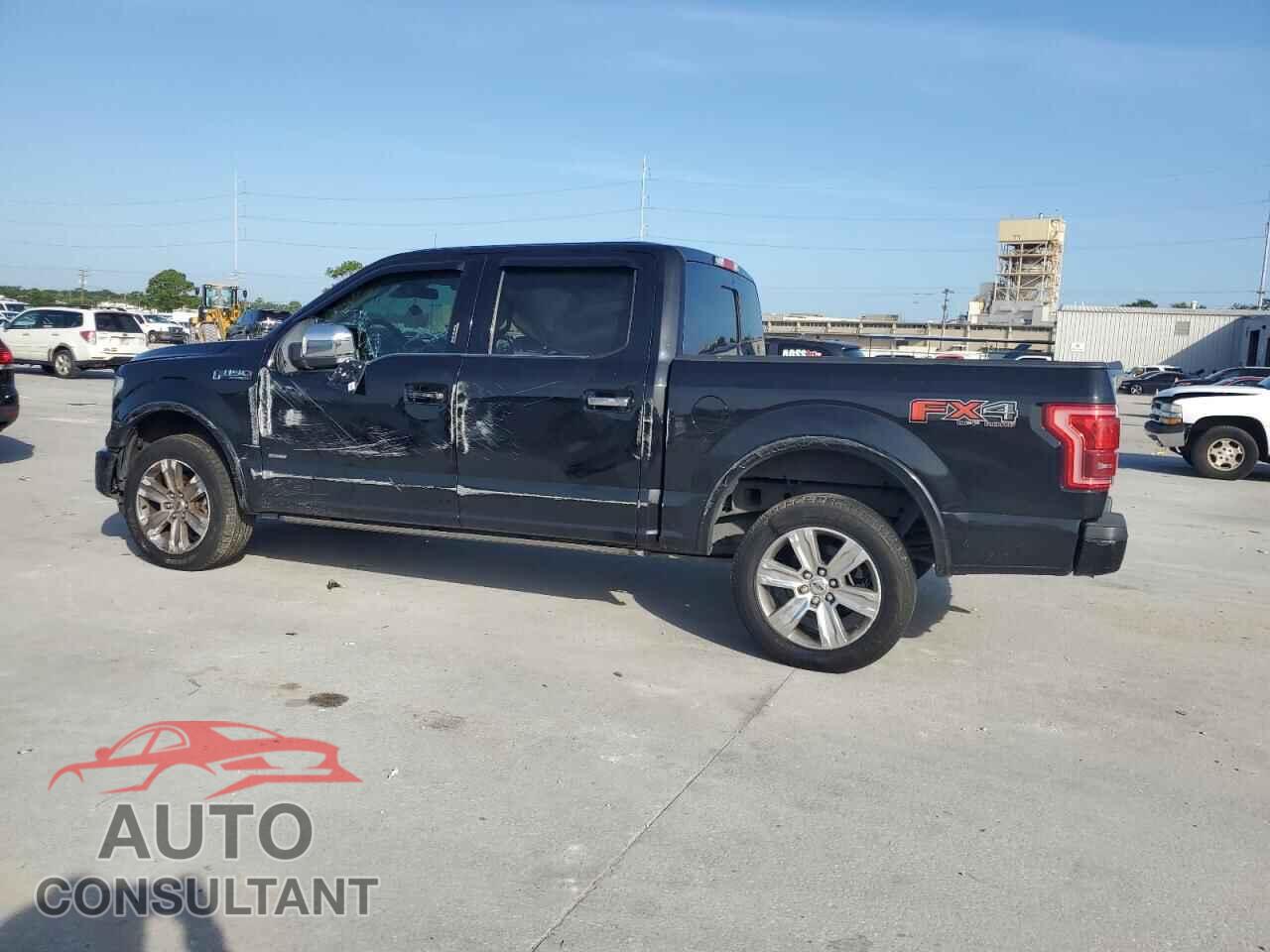 FORD F-150 2016 - 1FTEW1EG3GFA38328