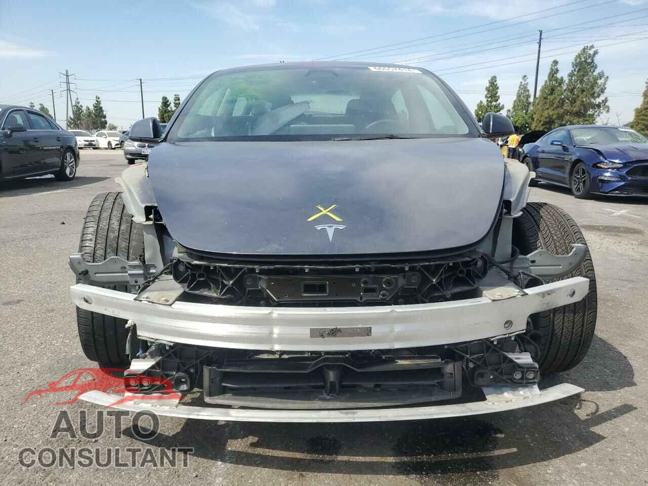 TESLA MODEL 3 2022 - 5YJ3E1EB6NF264623