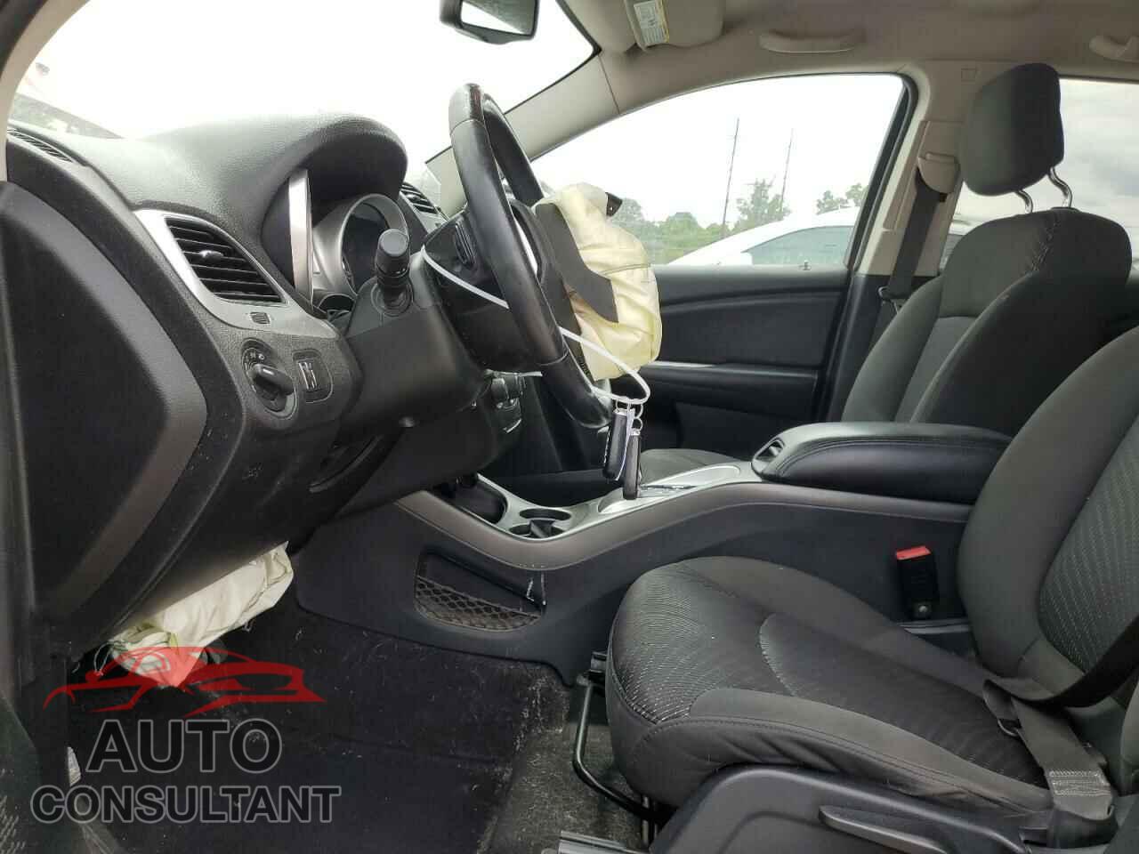 DODGE JOURNEY 2017 - 3C4PDCAB2HT683788