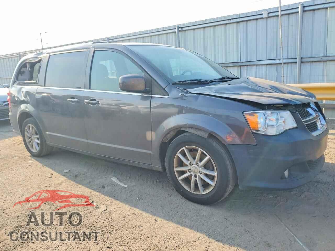 DODGE CARAVAN 2019 - 2C4RDGCG5KR736664