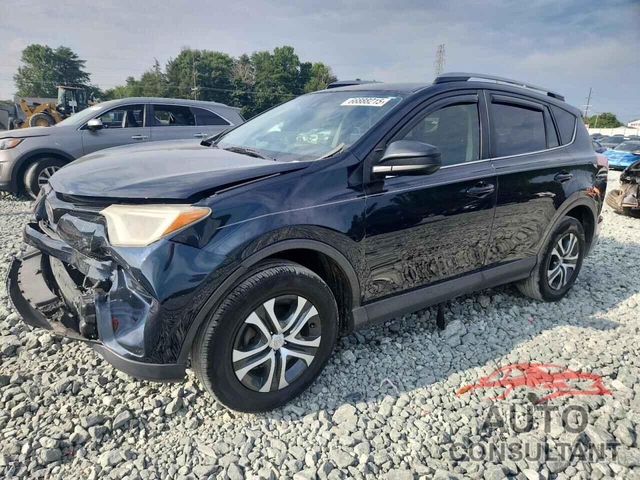 TOYOTA RAV4 2018 - JTMZFREV6JJ733132