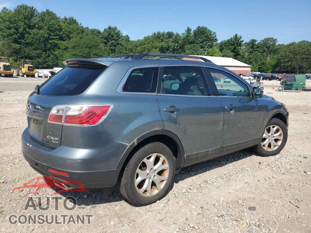 MAZDA CX-9 2012 - JM3TB3CV2C0363508