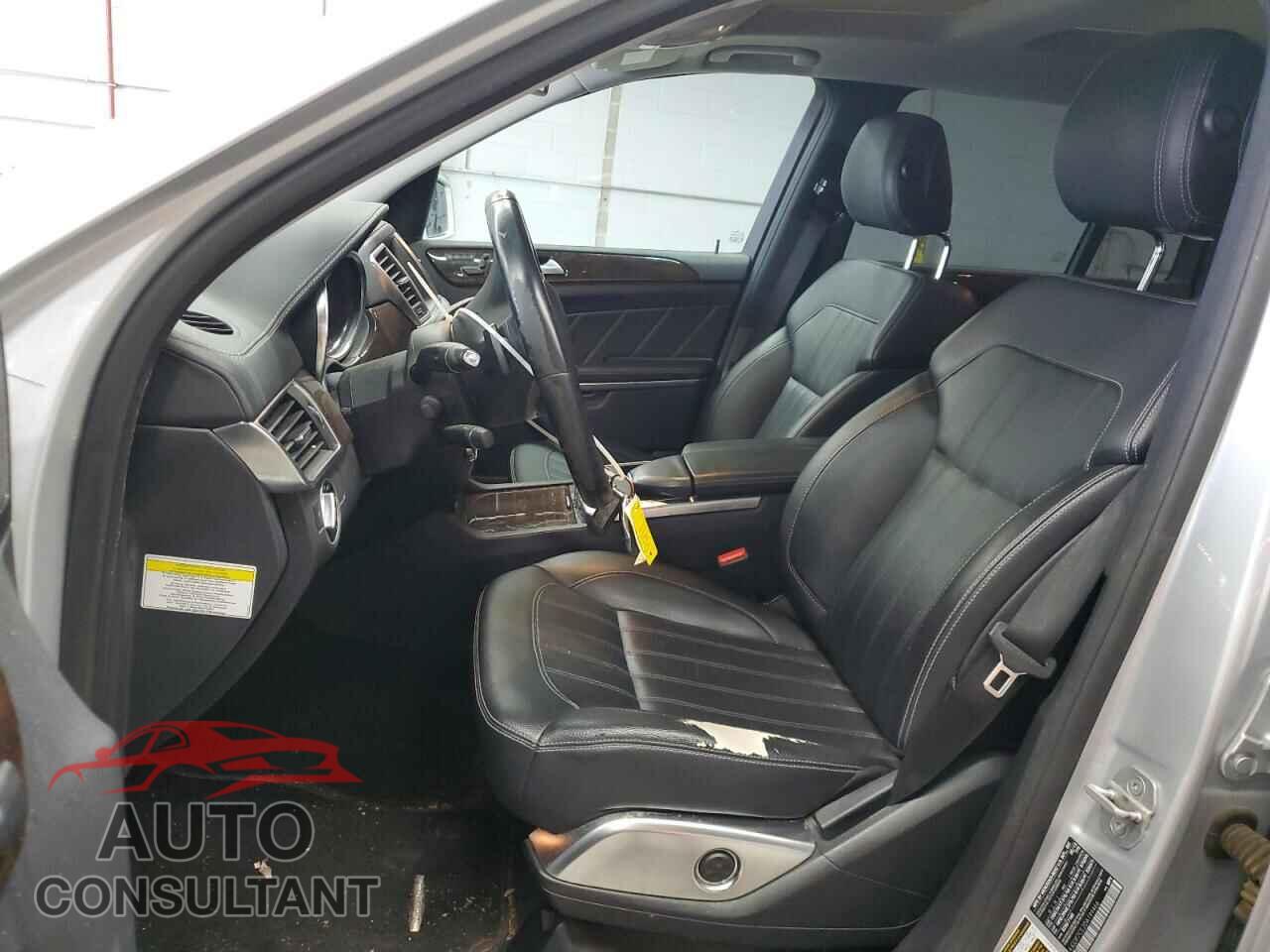 MERCEDES-BENZ GL-CLASS 2013 - 4JGDF7CE2DA199466