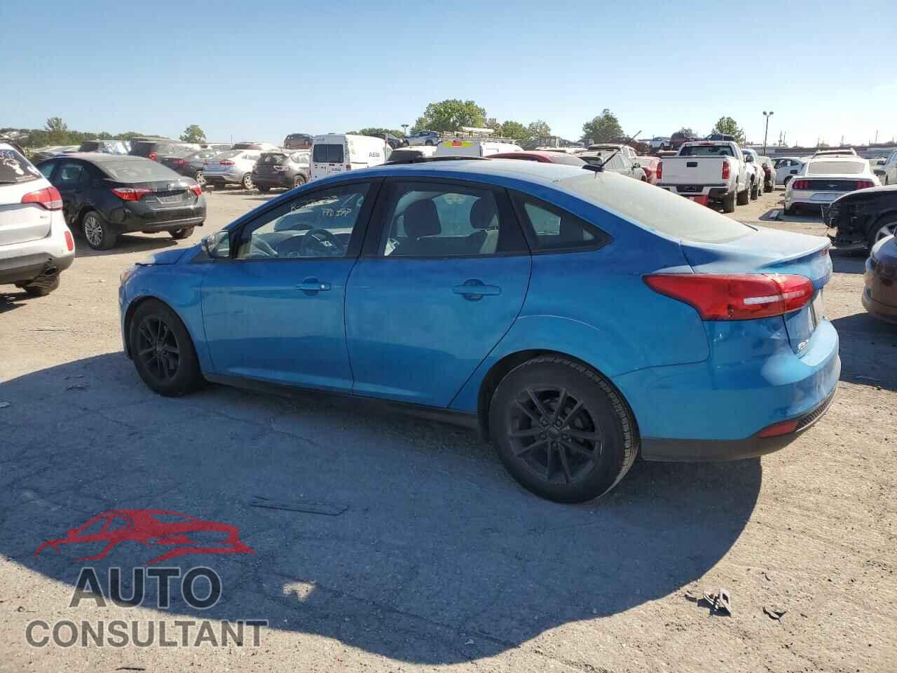 FORD FOCUS 2016 - 1FADP3F23GL208217