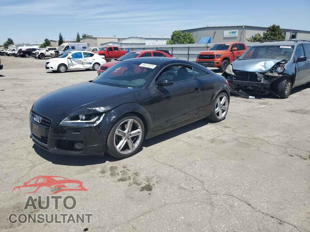 AUDI TT 2011 - TRUBFAFK9B1020014