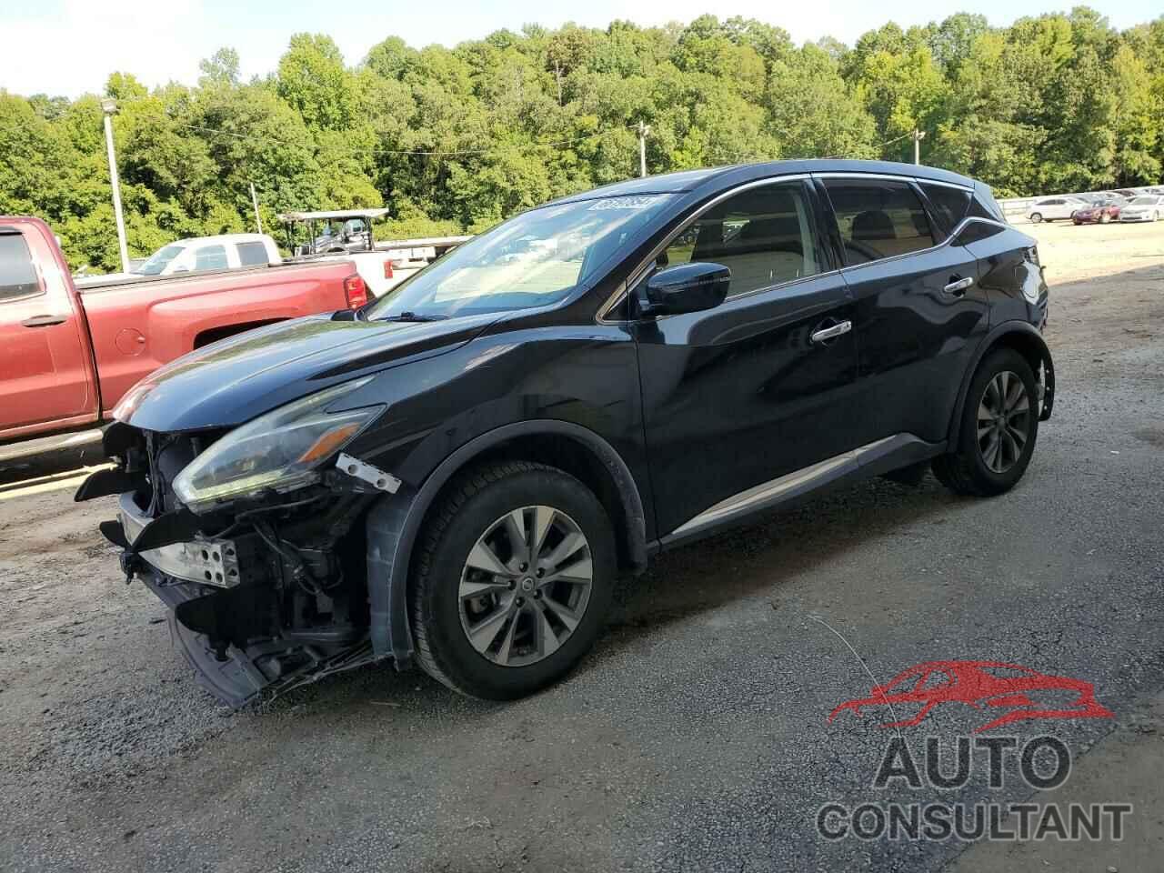 NISSAN MURANO 2018 - 5N1AZ2MG3JN177218