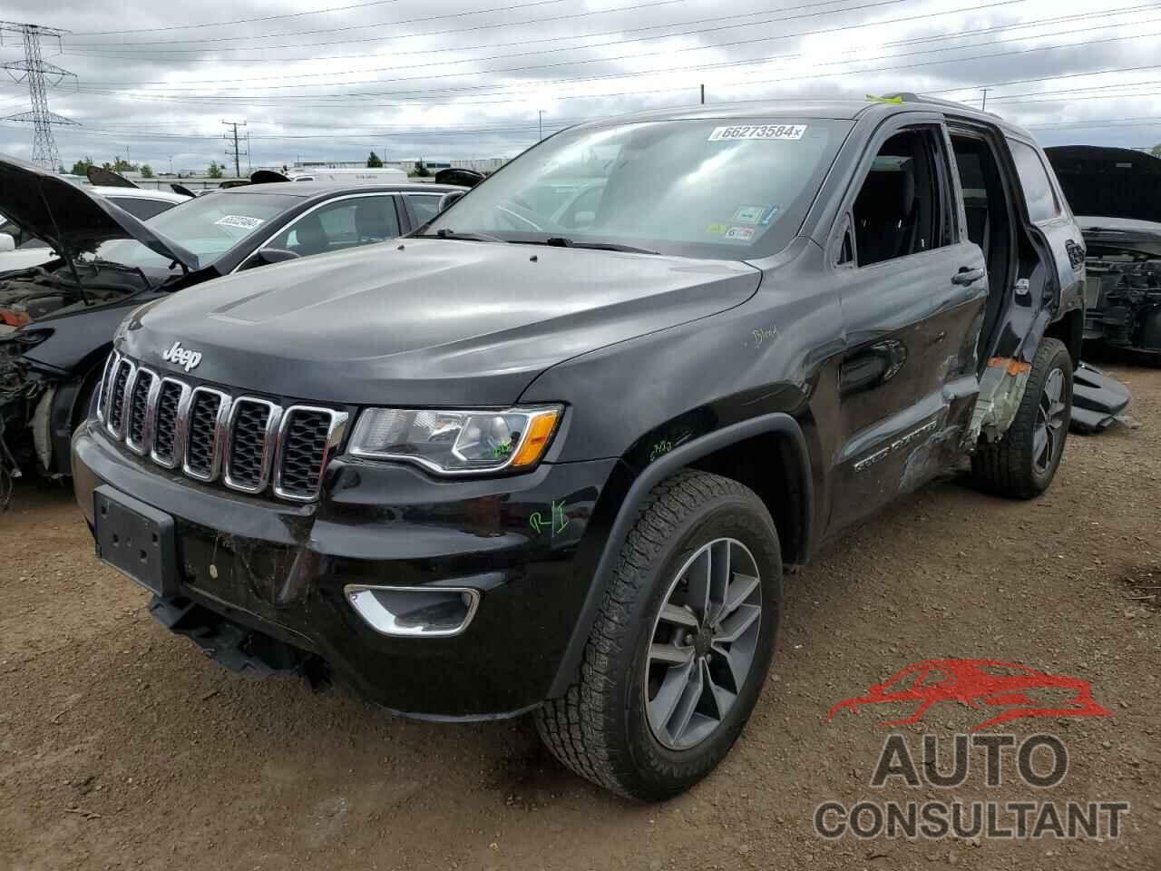 JEEP GRAND CHER 2020 - 1C4RJFAG2LC156305