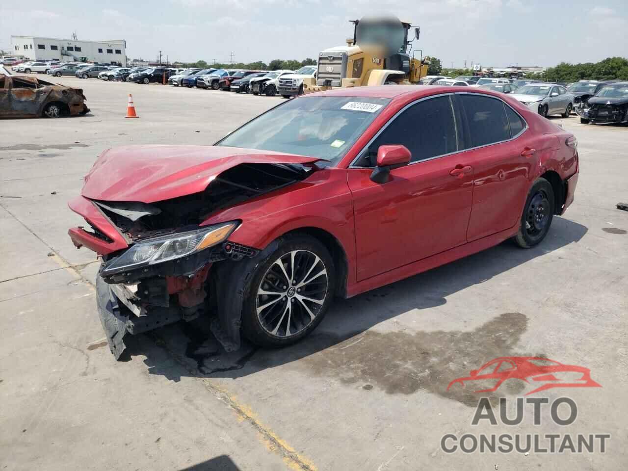 TOYOTA CAMRY 2019 - 4T1B11HK2KU160891