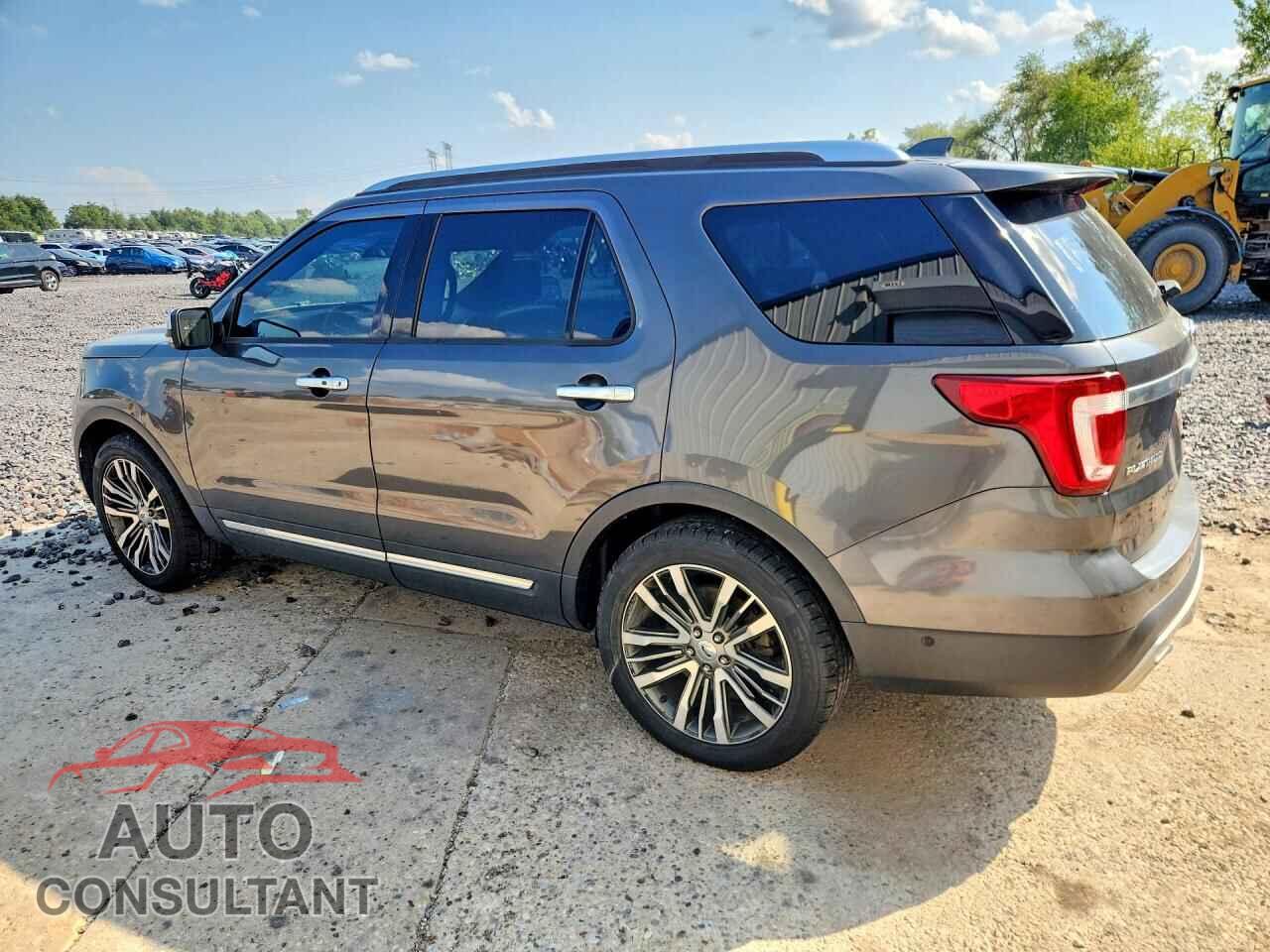 FORD EXPLORER 2017 - 1FM5K8HT0HGC45649