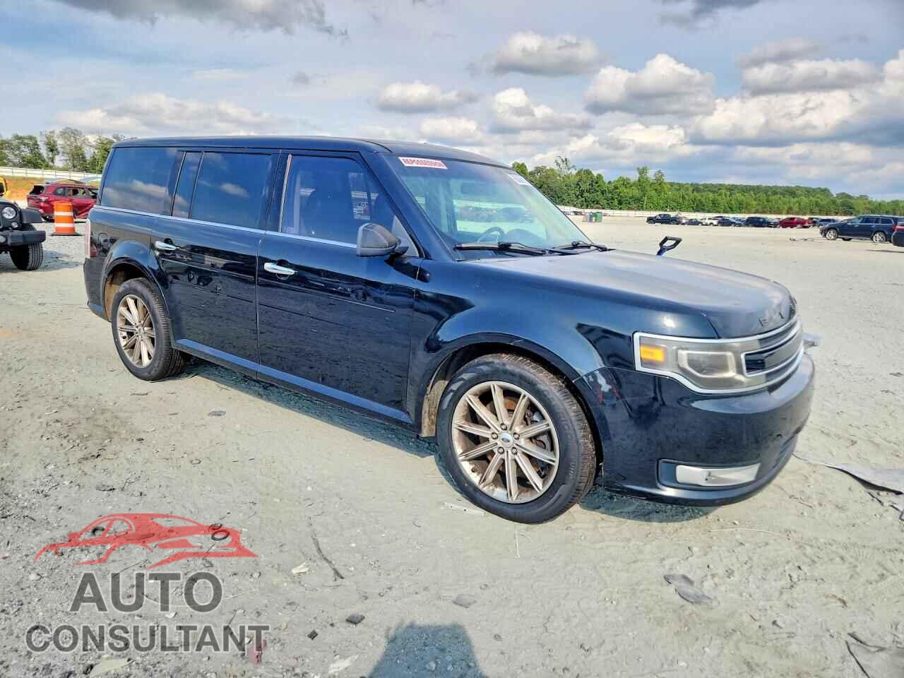 FORD FLEX 2013 - 2FMHK6D83DBD37262