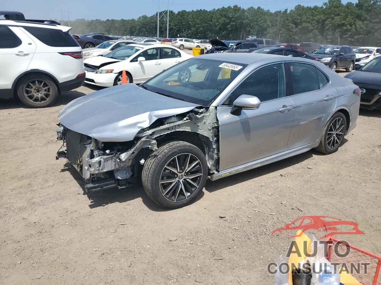 TOYOTA CAMRY 2023 - 4T1G11AK4PU789169