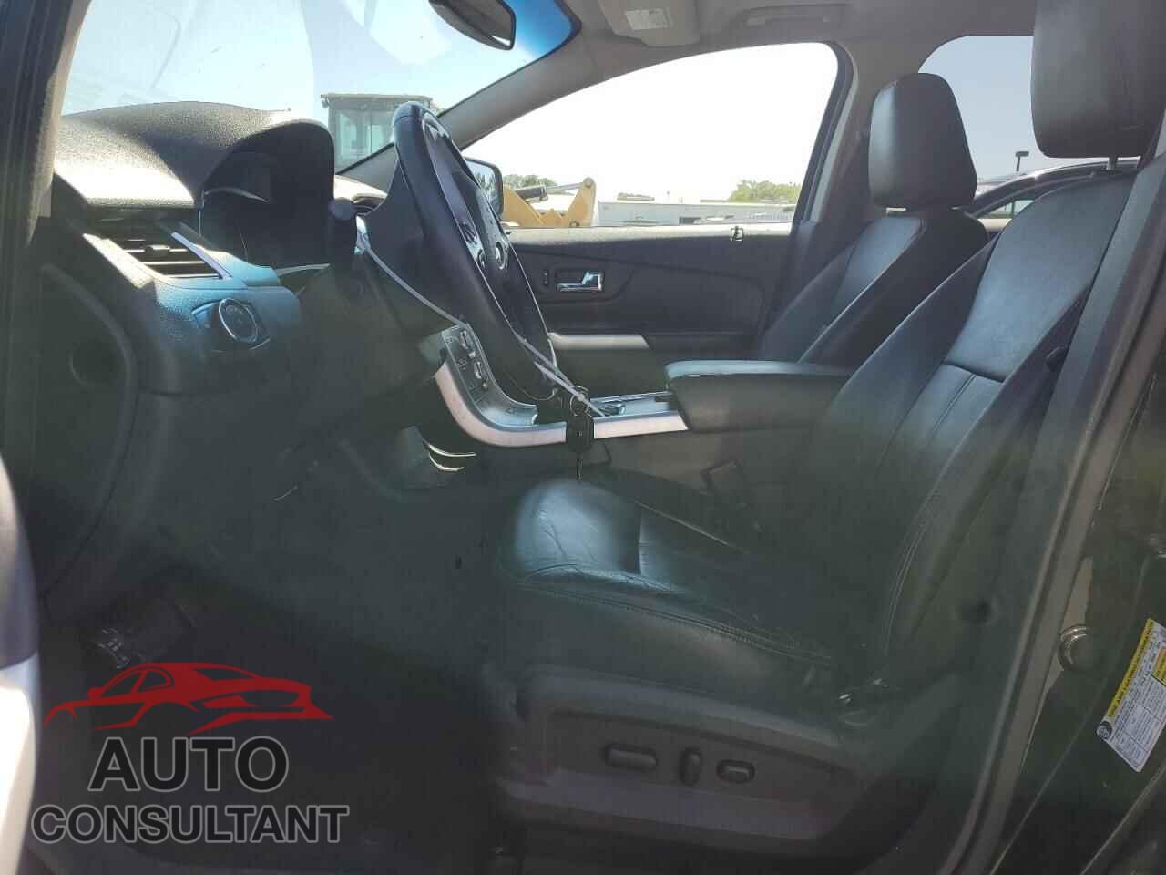 FORD EDGE 2011 - 2FMDK3JC0BBA31607