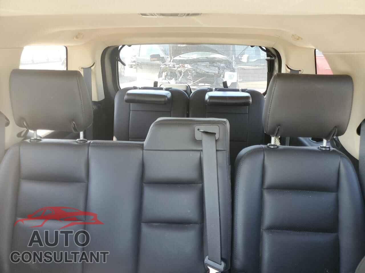 FORD EXPLORER 2010 - 1FMEU7F86AUA96772
