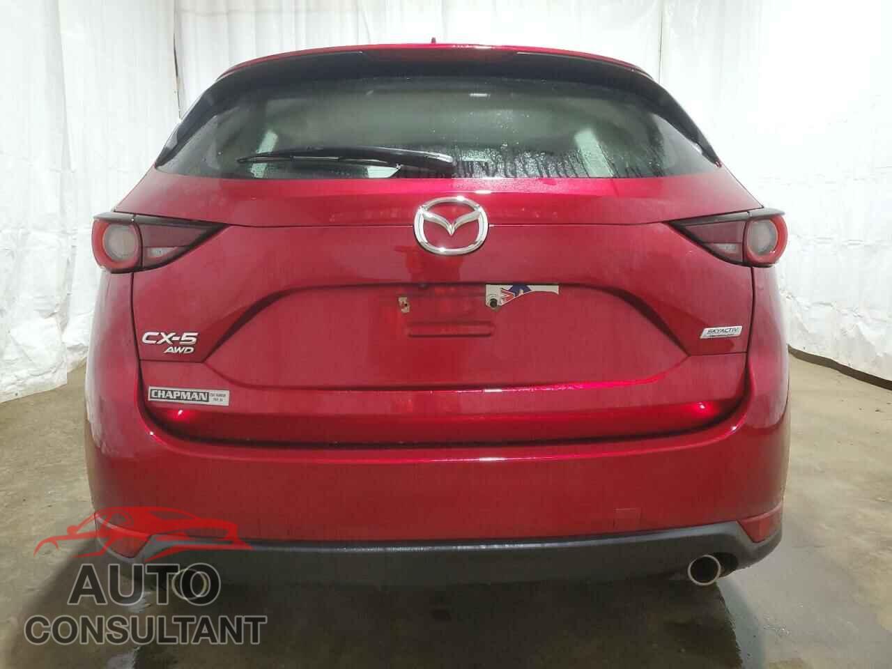 MAZDA CX-5 2019 - JM3KFBBMXK0587420