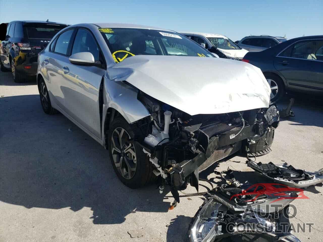 KIA FORTE 2021 - 3KPF24AD0ME378085