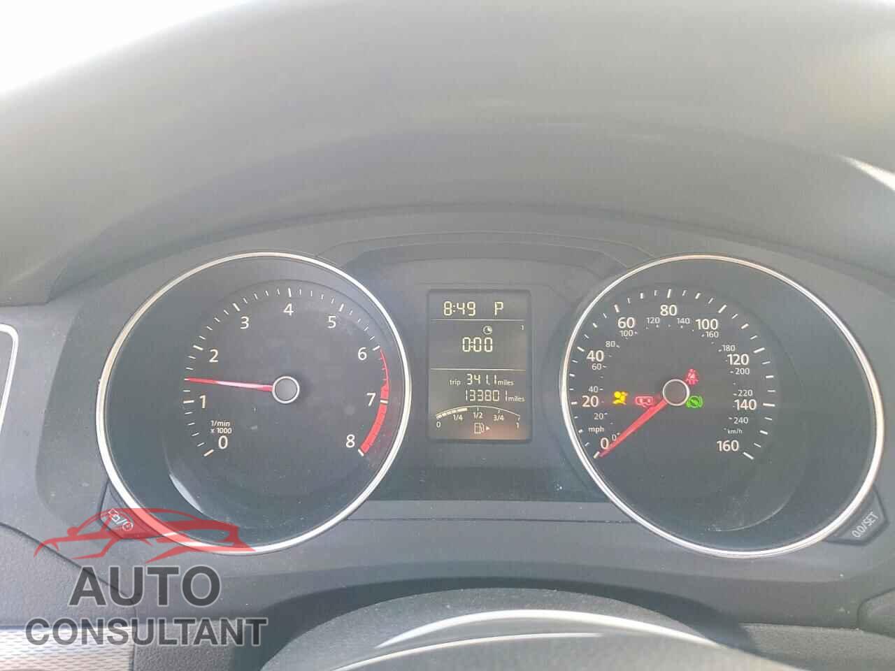 VOLKSWAGEN JETTA 2017 - 3VW2B7AJ3HM265102