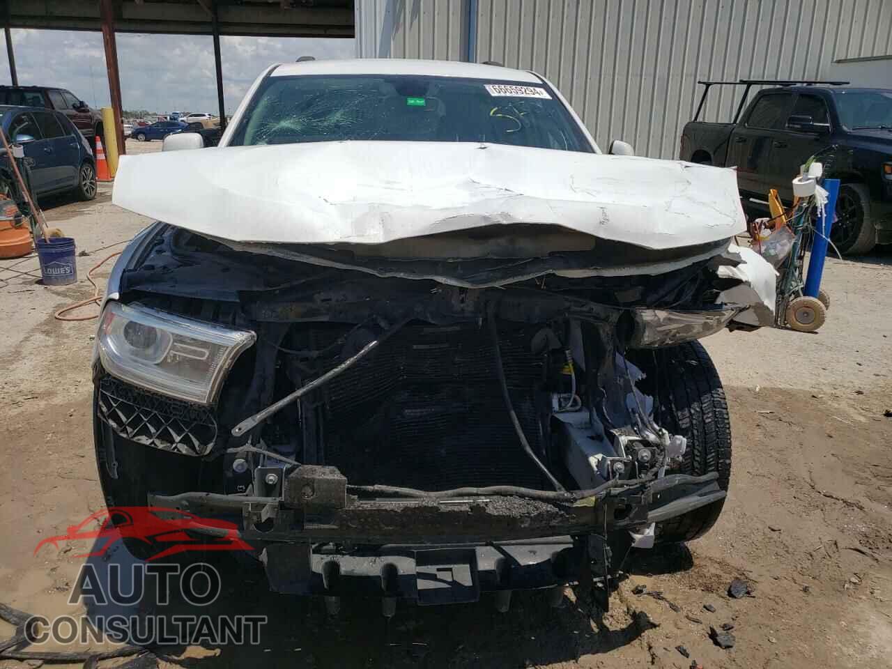 DODGE DURANGO 2018 - 1C4RDHAG7JC366530