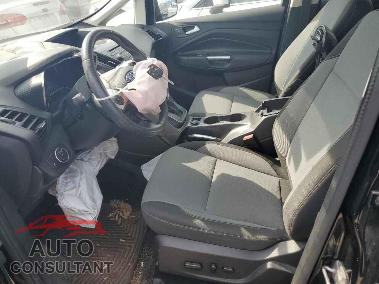 FORD CMAX 2017 - 1FADP5AU3HL109578