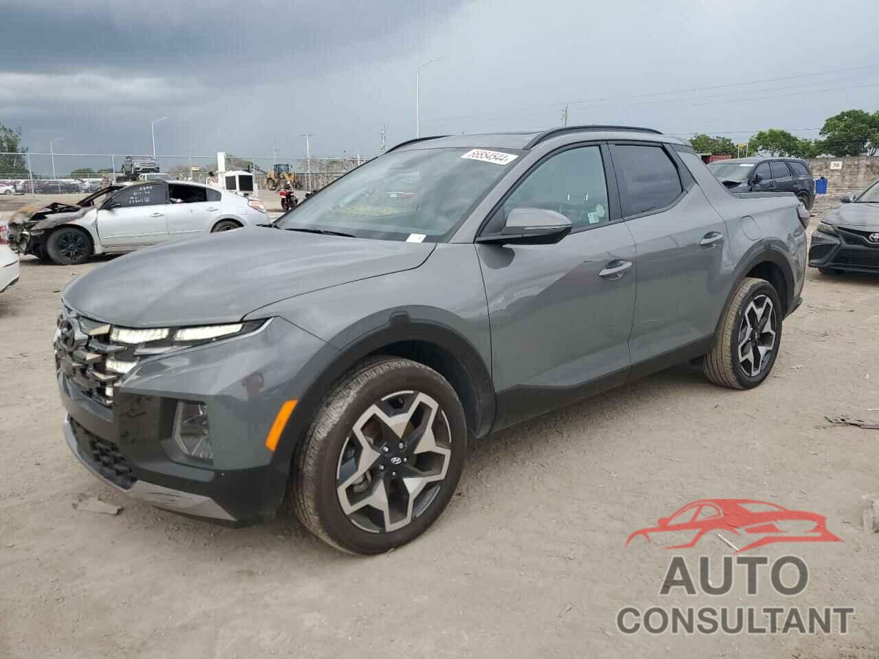 HYUNDAI SANTA CRUZ 2024 - 5NTJEDDF0RH102119