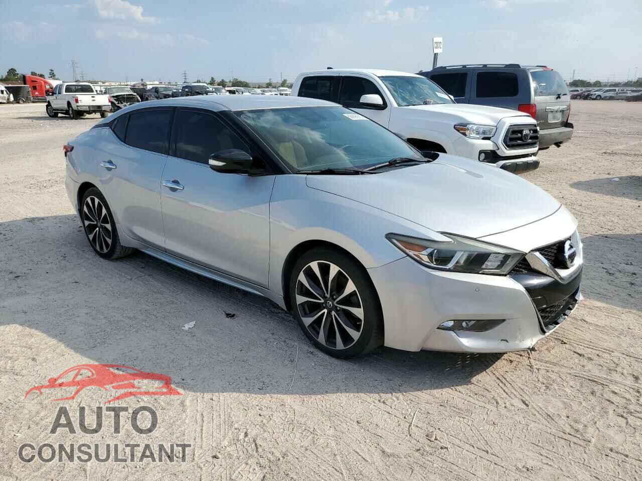 NISSAN MAXIMA 2016 - 1N4AA6AP1GC449363