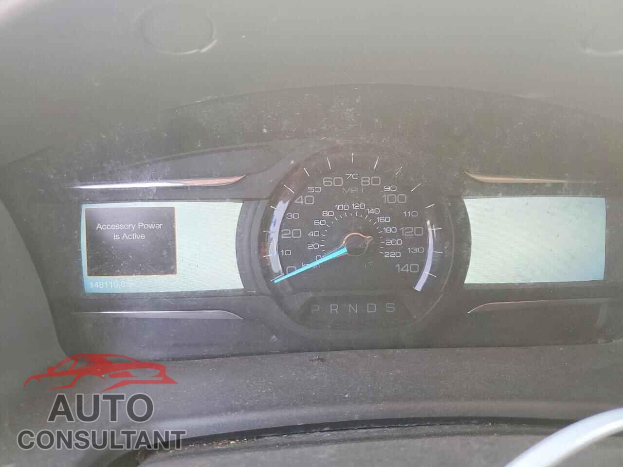 FORD FLEX 2016 - 2FMGK5C89GBA09128
