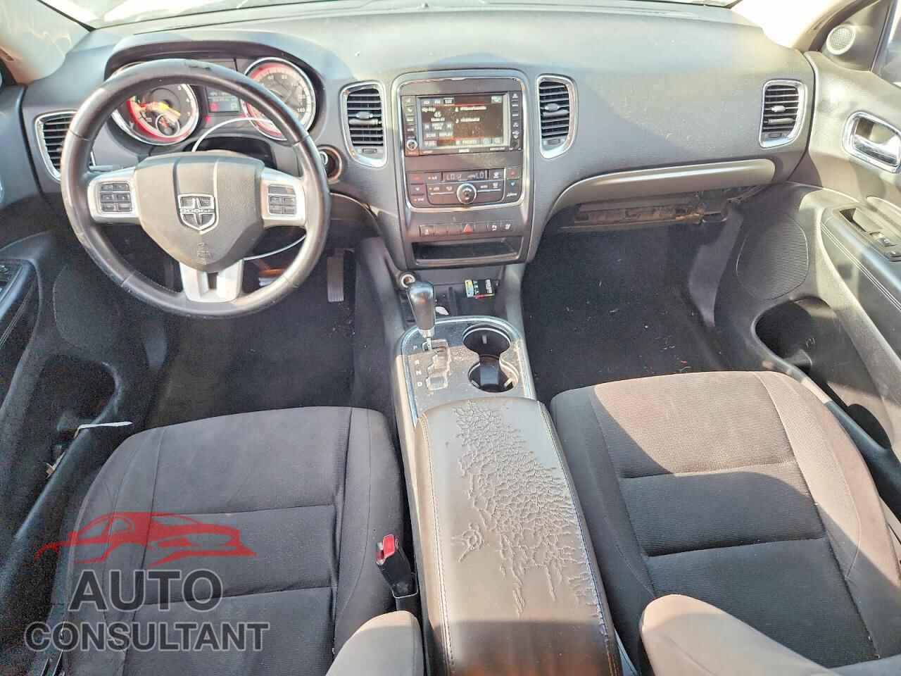 DODGE DURANGO 2013 - 1C4RDHAG3DC689140