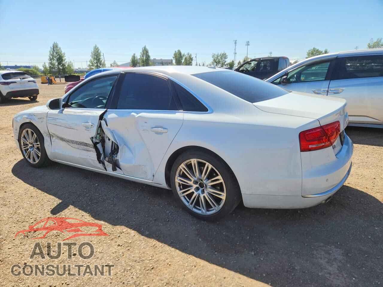 AUDI A8 2013 - WAUAGAFD0DN005690