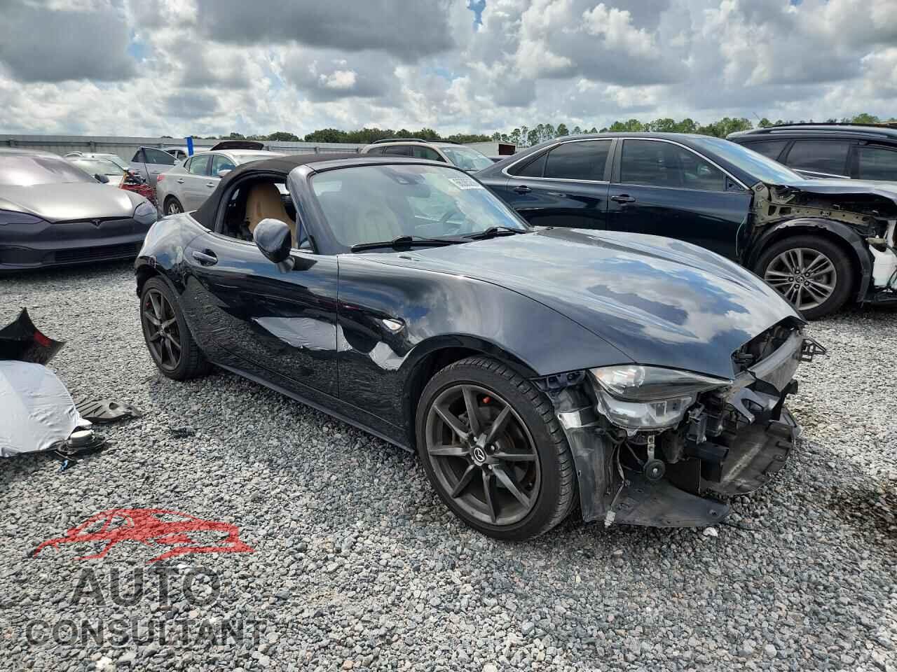 MAZDA MX5 2016 - JM1NDAD77G0115230