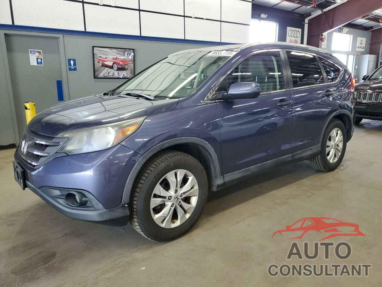 HONDA CRV 2012 - JHLRM4H73CC005378