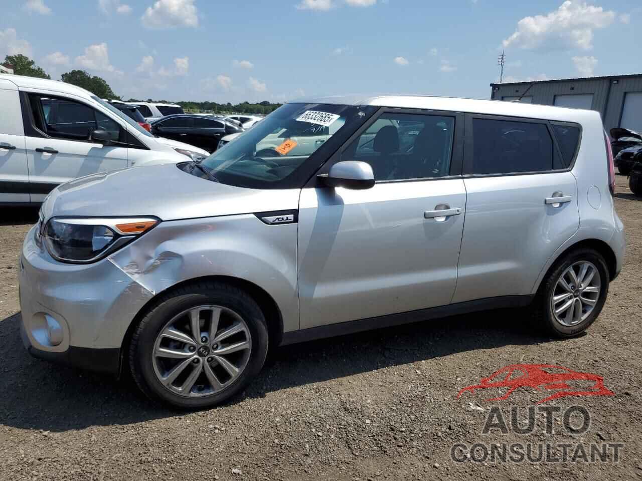 KIA SOUL 2018 - KNDJP3A55J7600372